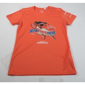 Run Disney WDW Princess Fairy Tale Challenge 2022 Long Sleeve Athletic Shirt XS